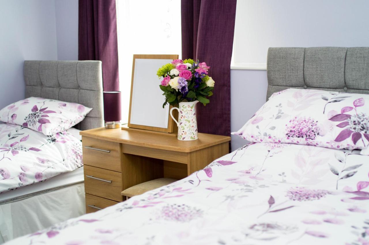 Aden House Bed And Breakfast Mintlaw Экстерьер фото