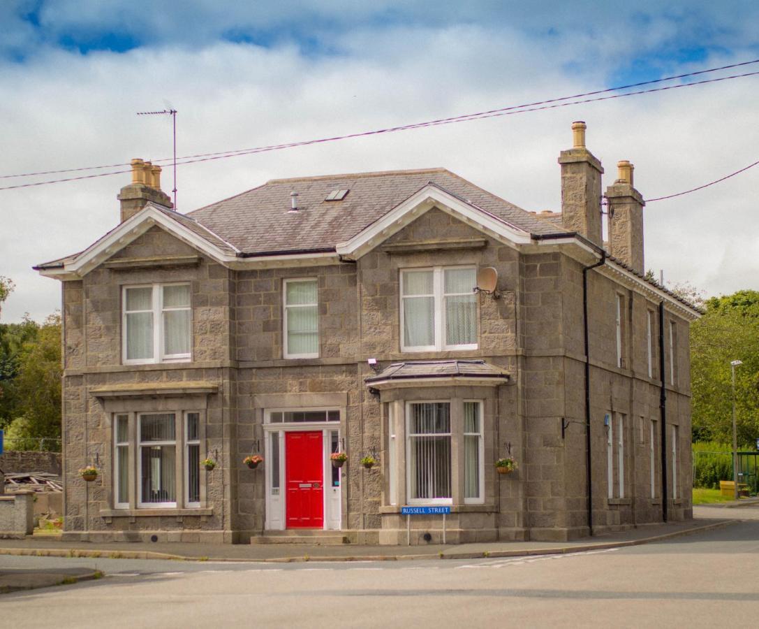 Aden House Bed And Breakfast Mintlaw Экстерьер фото